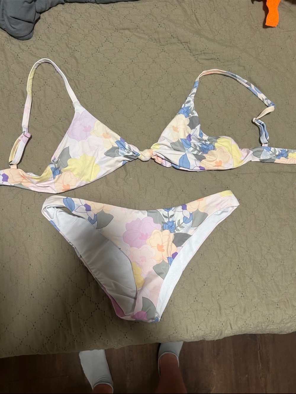 Dippin daisy bikini